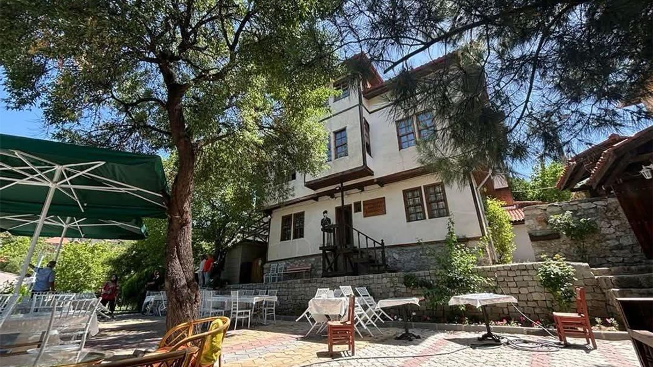 ODES projesi çocuklarına “İskilip Dolması” ikramı