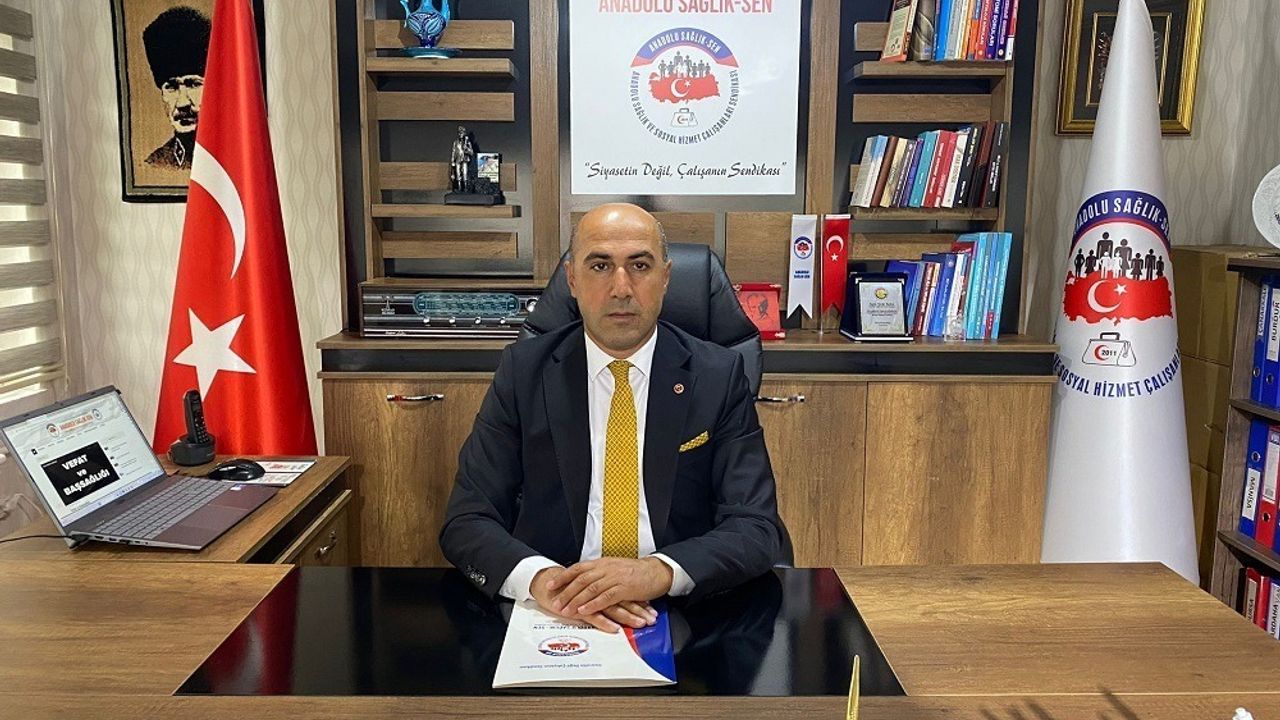 Taşkın: “19 Mayıs 1919,  onurlu mücadelenin adıdır