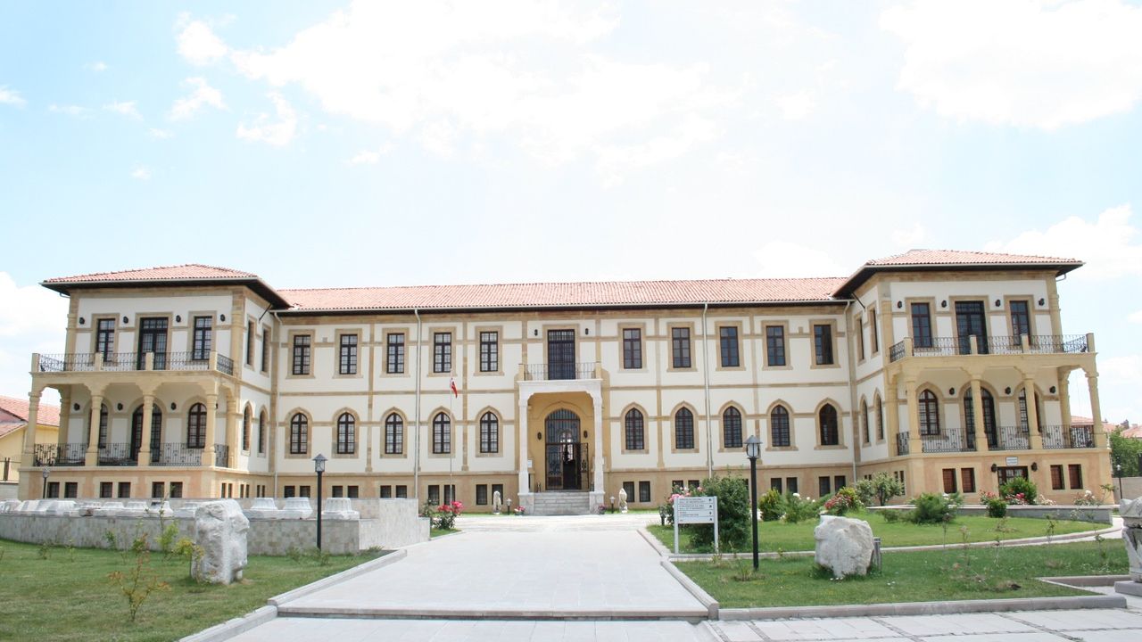 Müzeler Haftası kutlanıyor