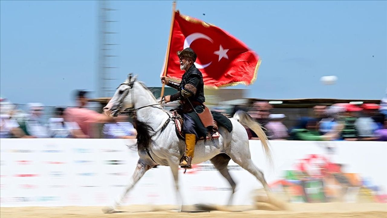 7. Etnospor Kültür  Festivali başlıyor
