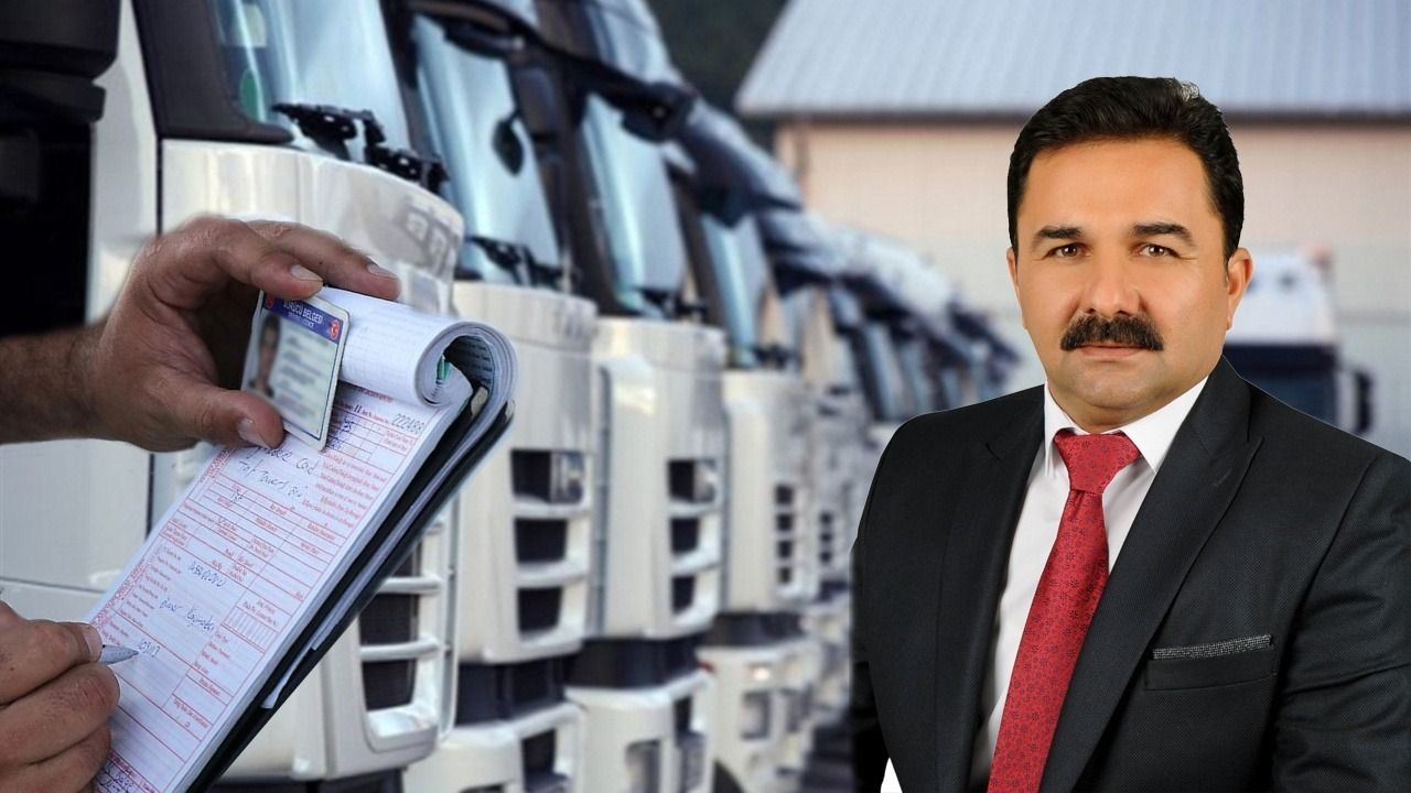 Doğan: “Ticari araçlara trafik  cezasında esneklik tanınmalı”