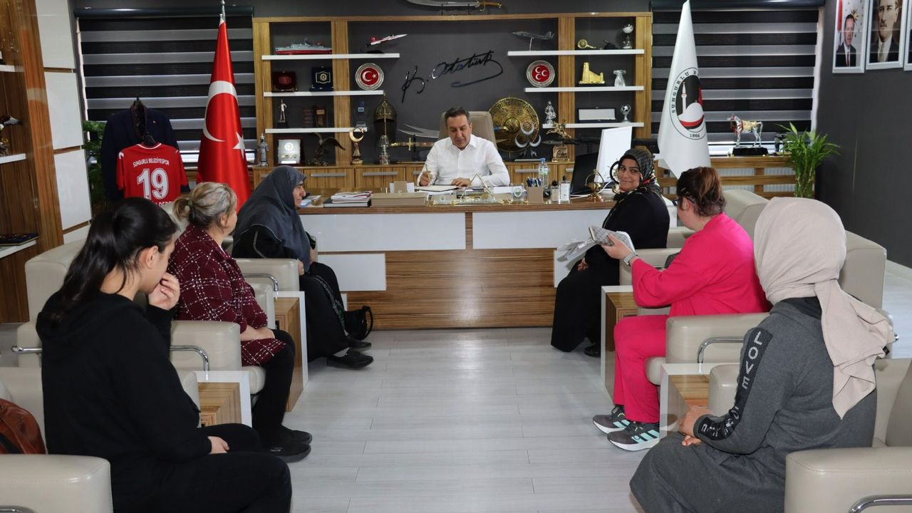 Dere’den halk buluşması