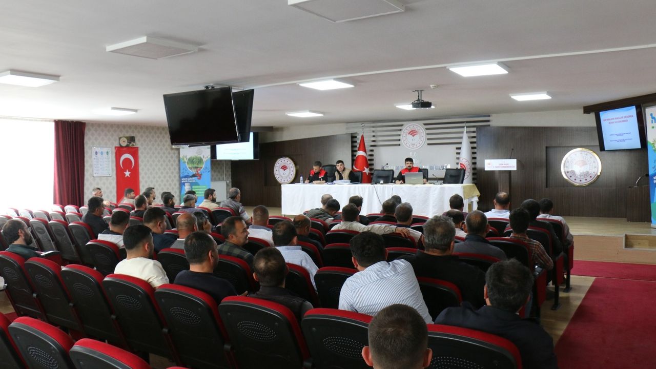 “Hayvan refahı” eğitimi  başarıyla tamamlandı