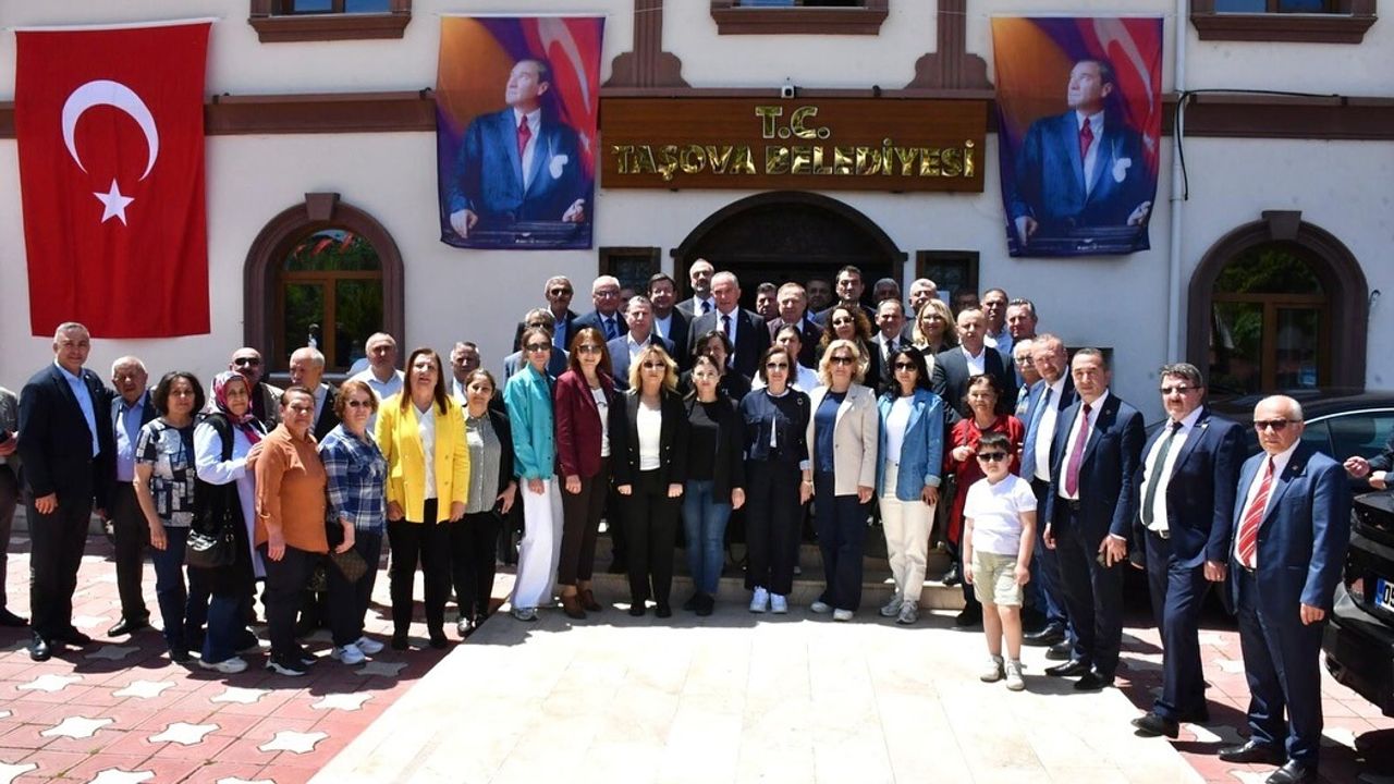 Tahtasız Amasya’da