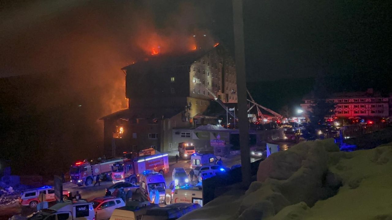 Kartalkaya yangını  iddianamesi tamam