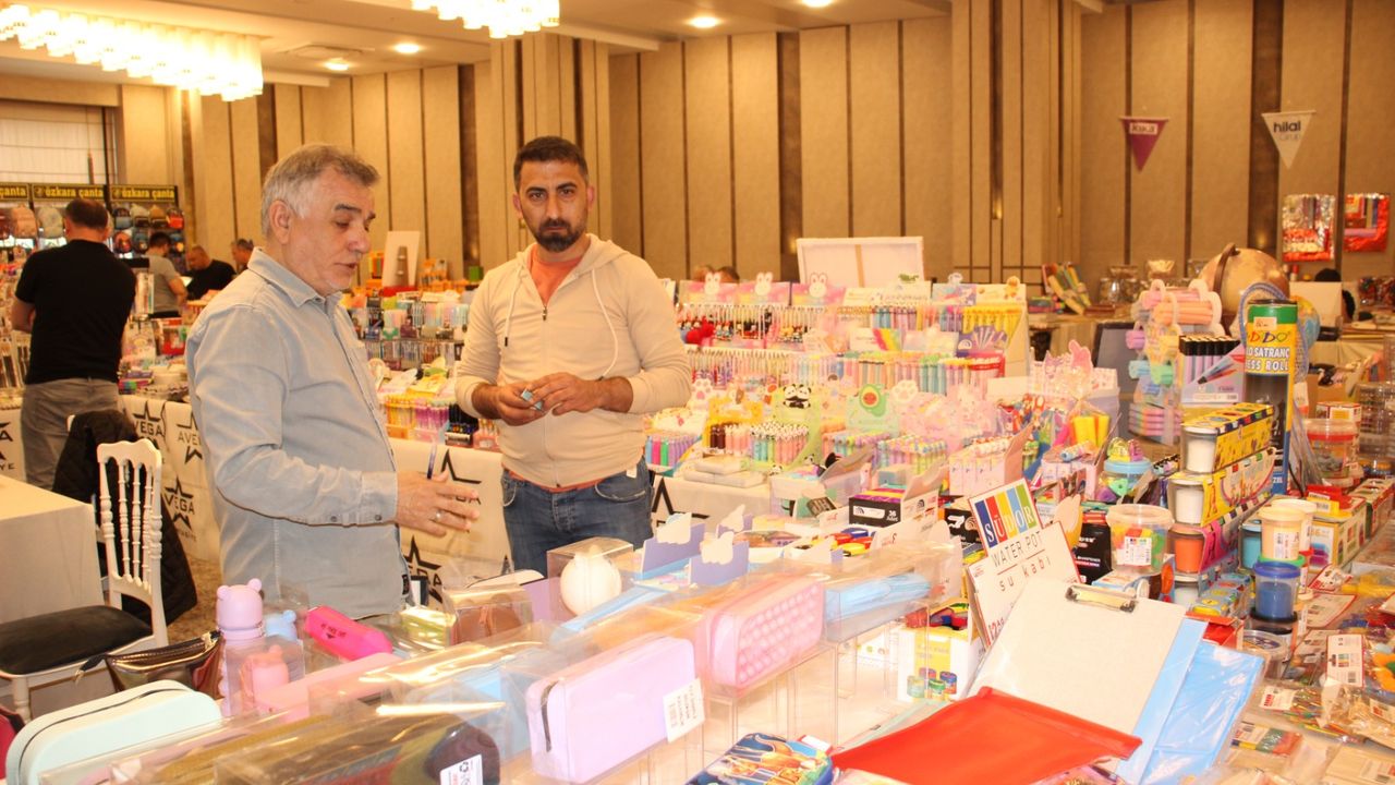 24.Kırtasiye Fuarı