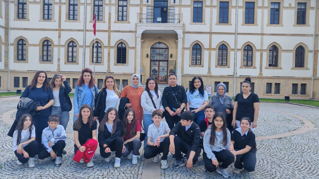 Ailem ile Sanat  Günü Müze’de