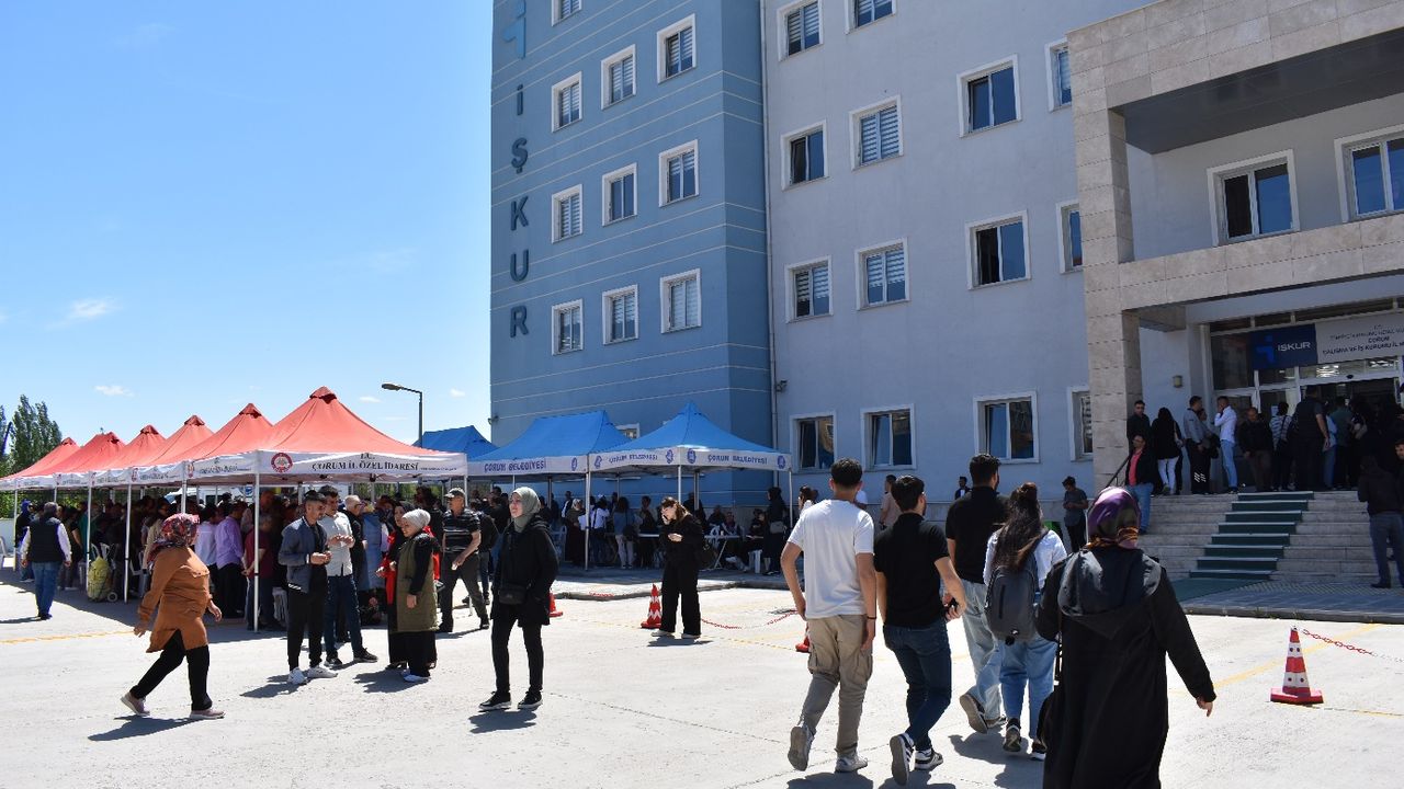 İŞKUR’dan toplu iş  görüşmesi programı