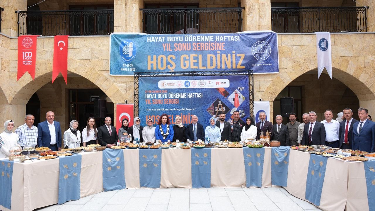 “Türk Mutfağı Haftası”  Bedesten’de kutlandı