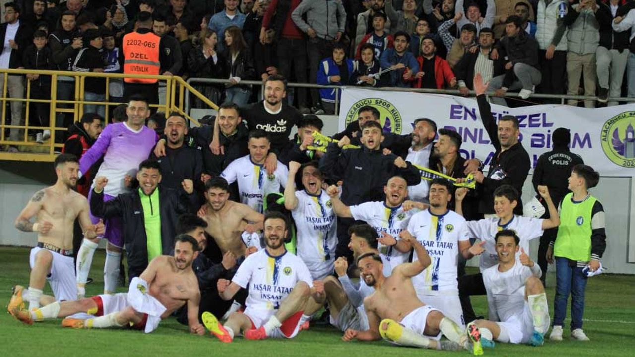 BAL'ın adı ALACAGÜCÜ