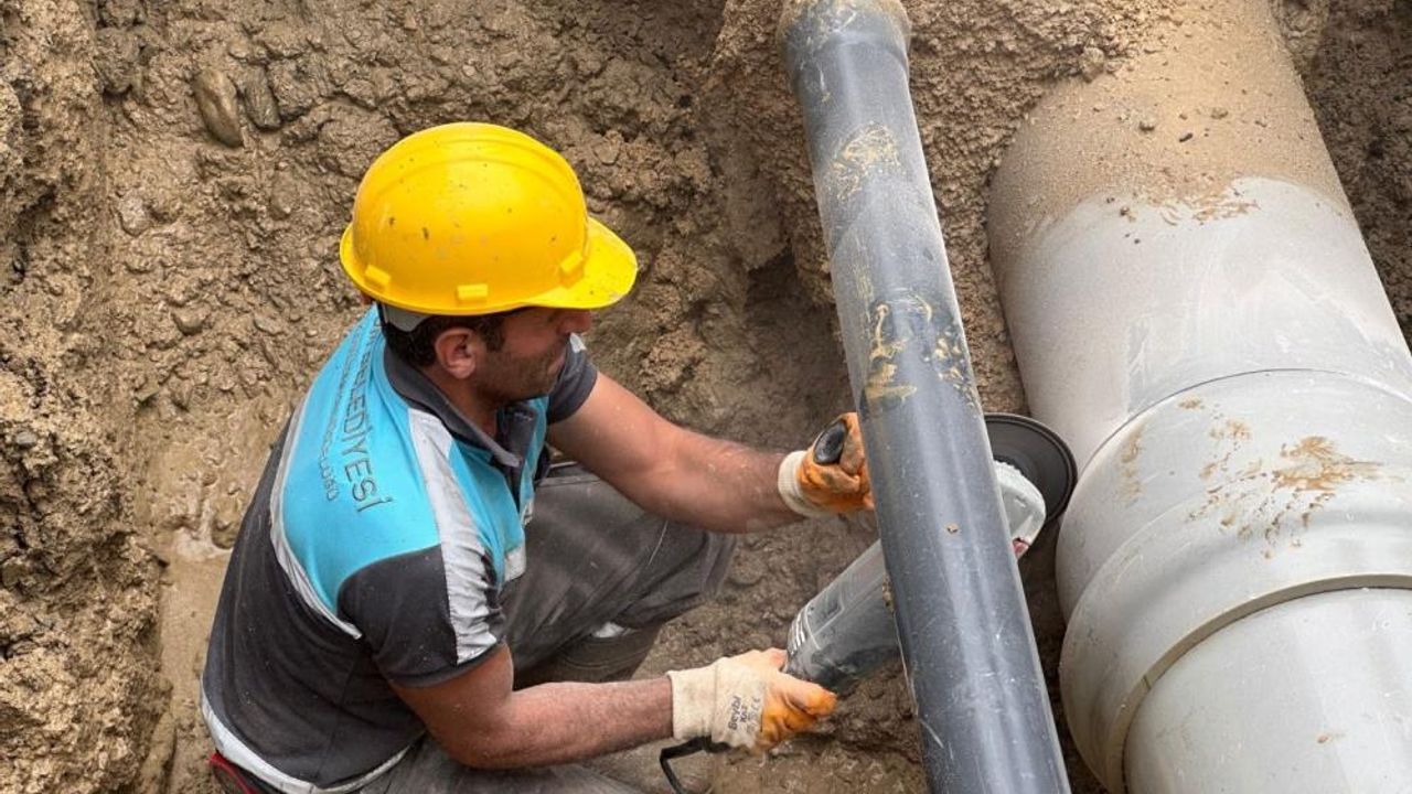 Çorum Belediyesi’nden su kesintisi uyarısı