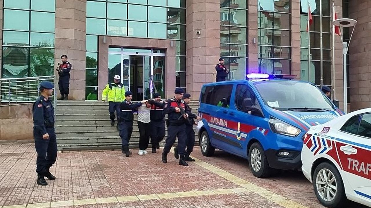 Çorum’da uyuşturucu operasyonu: 1 tutuklama