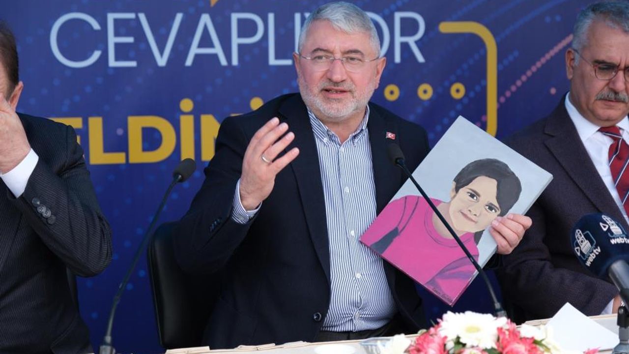 Vatandaş soracak, Başkan Aşgın cevaplayacak