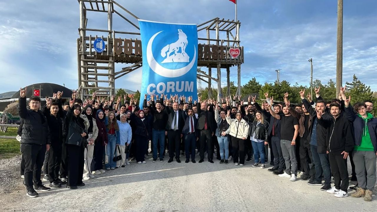 Ülkücüler Oba’da buluştu