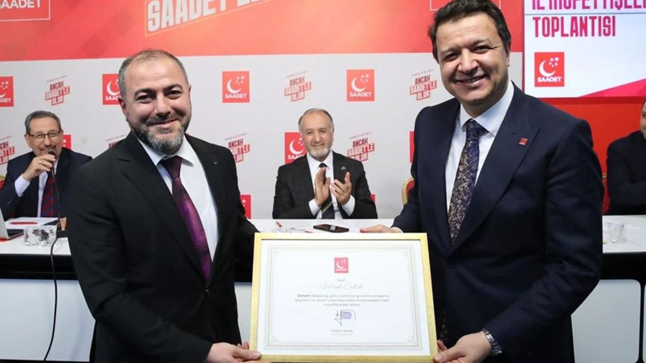 Faruk Cıdık SP  İl Müfettişi oldu
