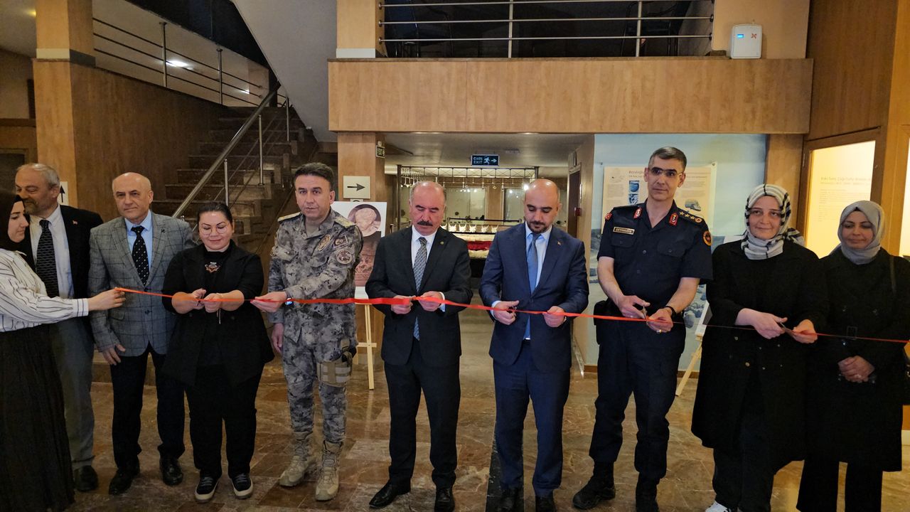 Çorum’da Müzeler Haftası etkinliklerle başladı
