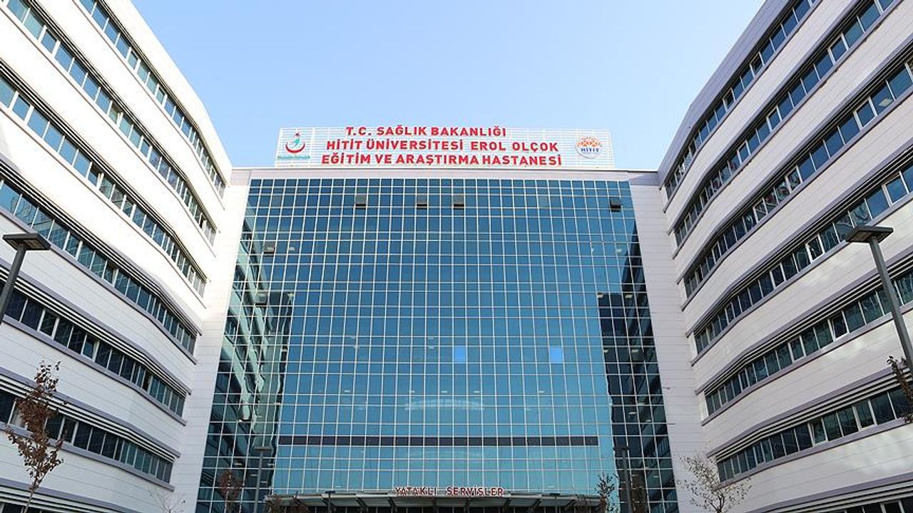 Çorum ve ilçelerine 40 doktor atandı