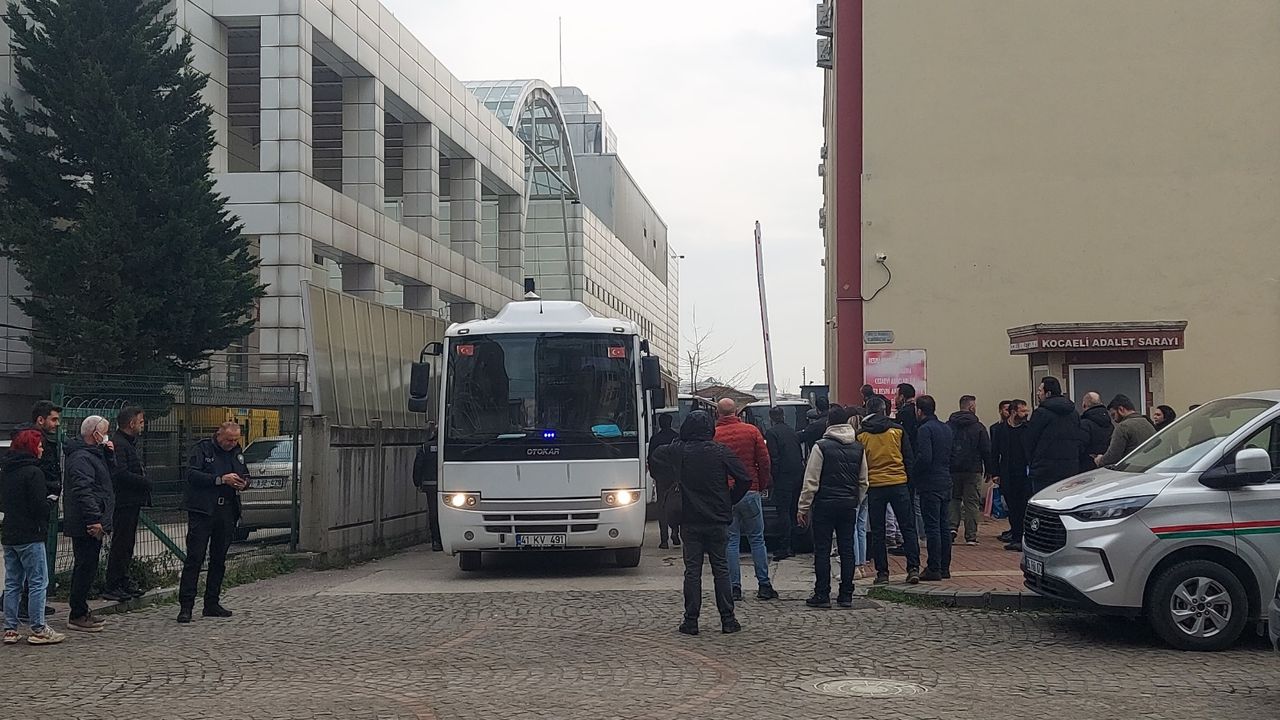 77 milyonluk vurgunun  iddianamesi kabul edildi