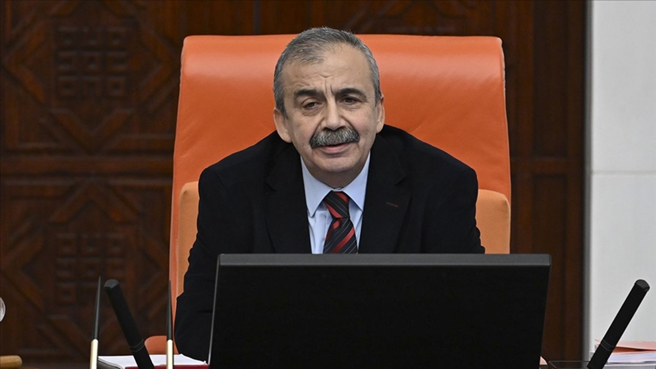 TBMM Başkanvekili Sırrı  Süreyya Önder kurtarılamadı
