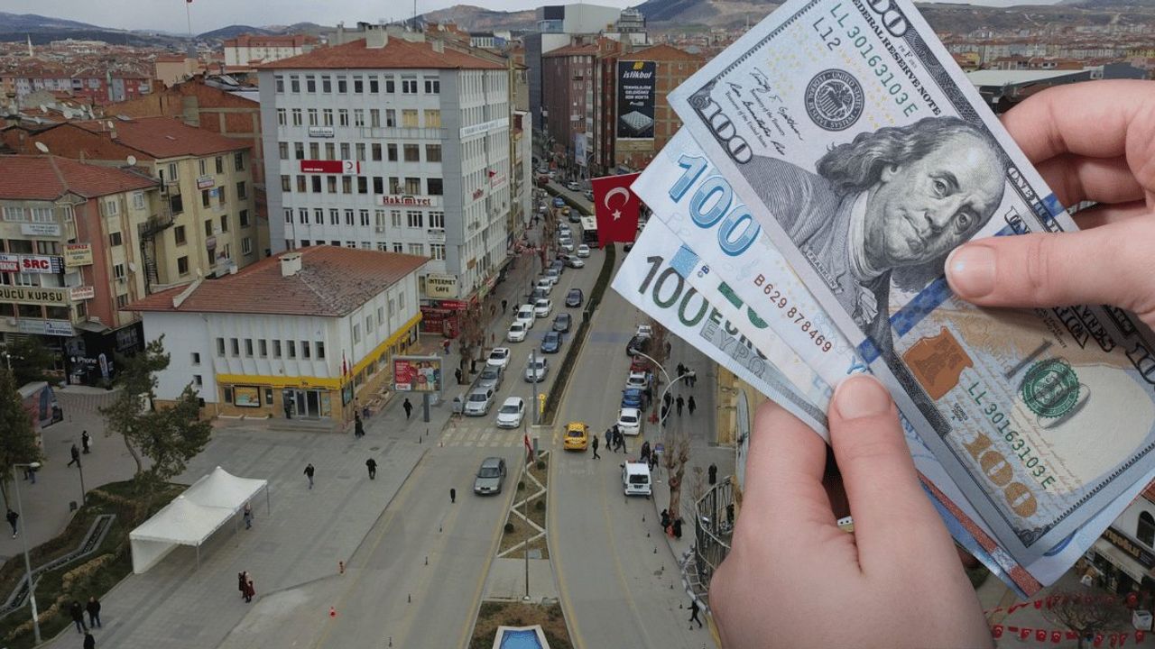 Bakanlık açıkladı: İhracatta Çorum farkı
