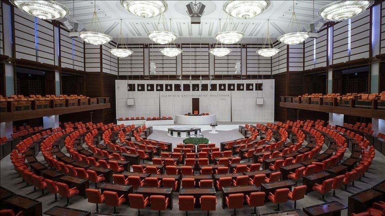TBMM Başkanlığı seçimi  için süreç bugün başladı