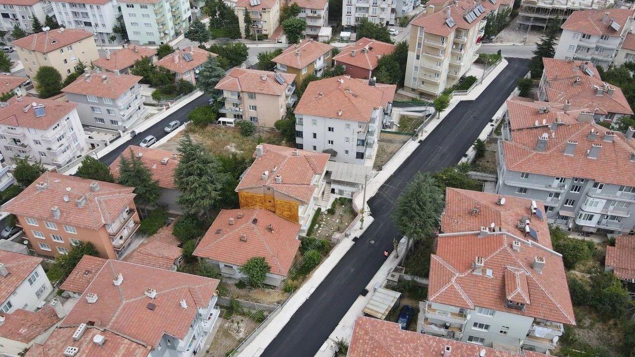 Çorum'da 4 milyona satılık 3 katlı bina! İşte detaylar