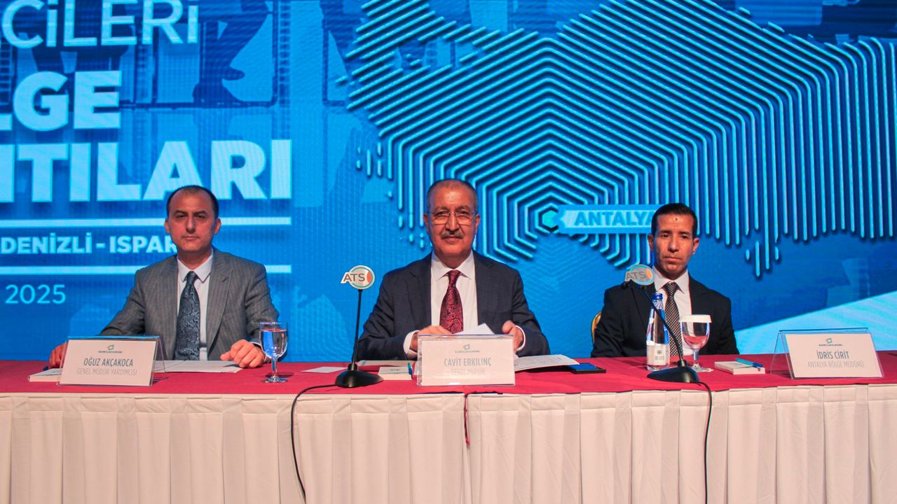 Erkılınç: “Yerel basın kaliteyi yükseltmeli”