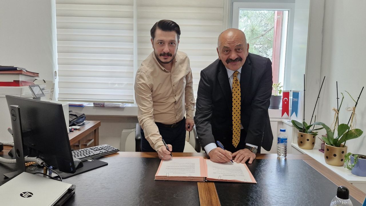 TPAO’dan Ortaköy’e destek