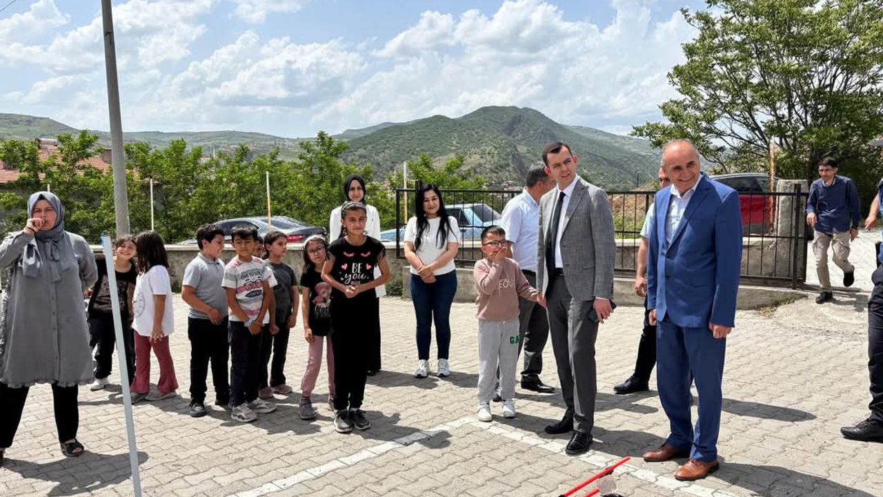 Bayat'ta “Sağlıklı Çocuk  Sağlıklı Gelecek”  programı hayata geçirildi