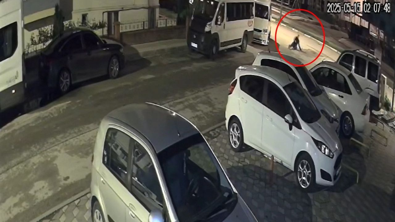 9 kurşunla ağır yaralanmıştı, vurulma anının görüntüleri ortaya çıktı
