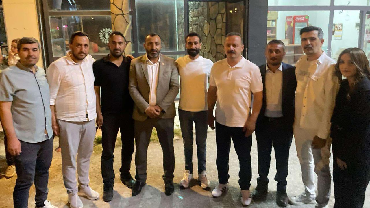 Ağıralioğlu Sungurlu’da