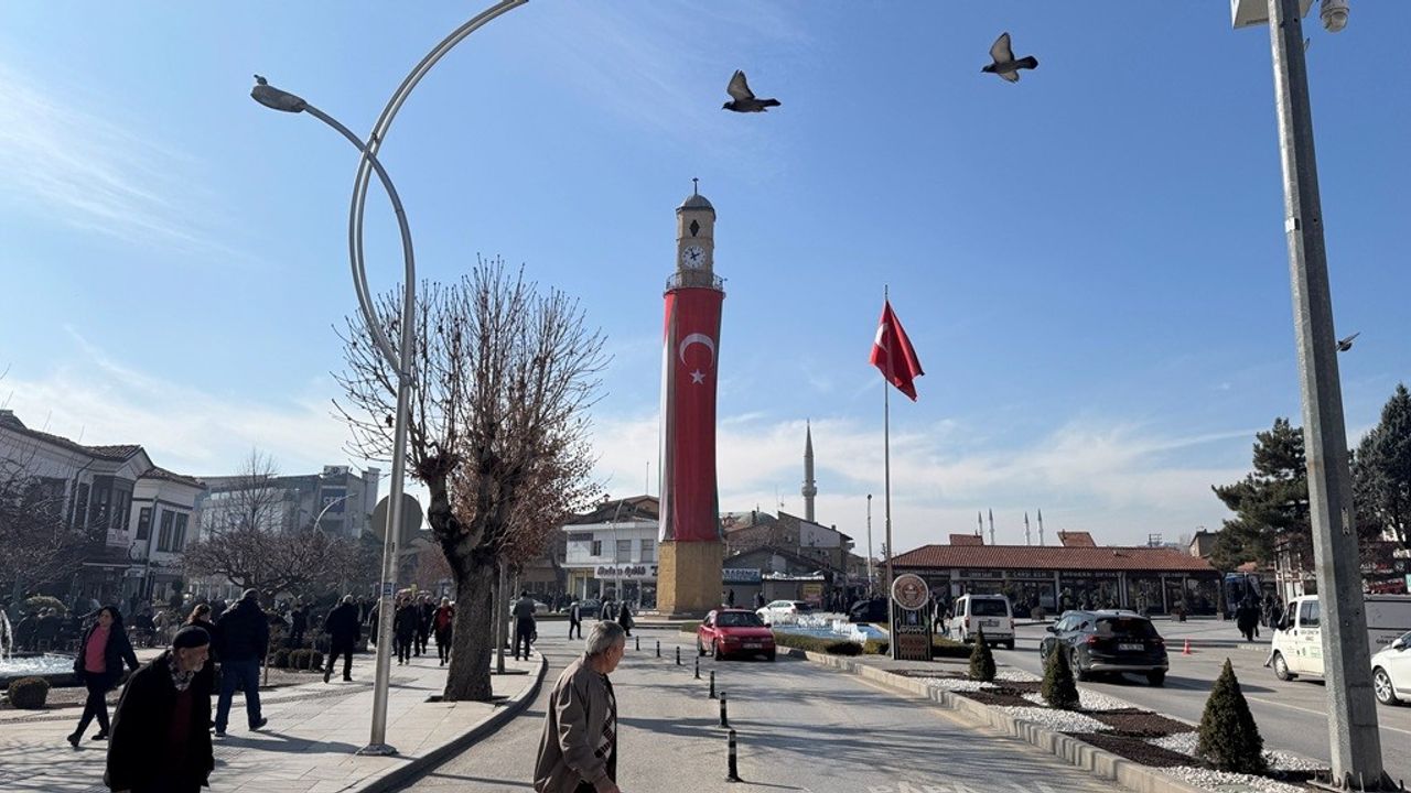 Tarih verildi: Çorum'da sıcaklıklar 27 dereceyi bulacak