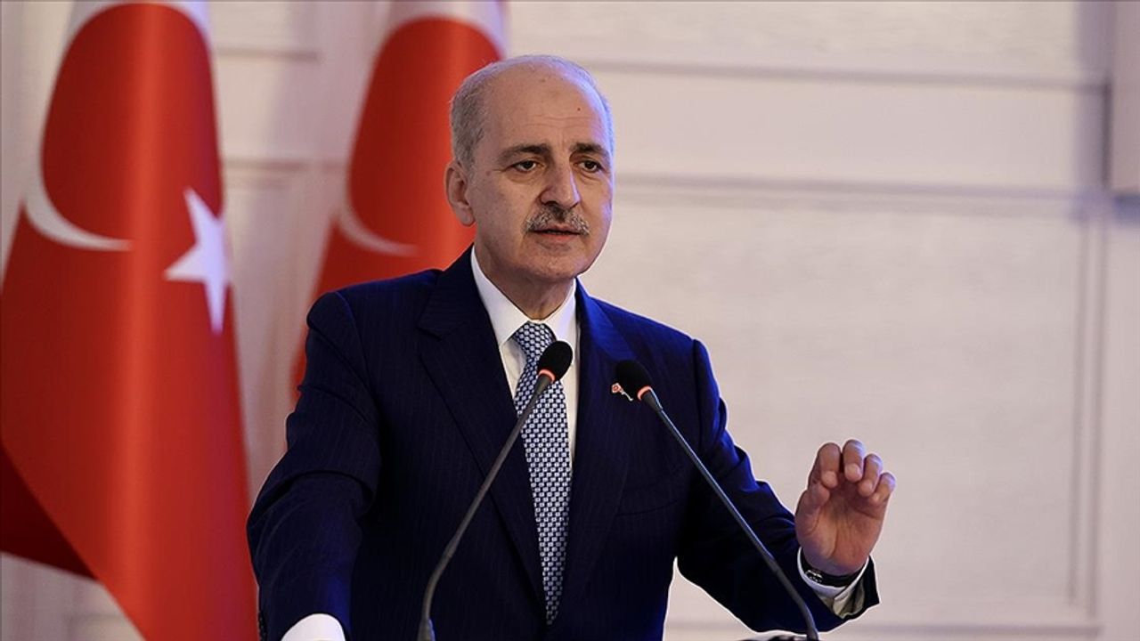 Numan Kurtulmuş'a istifa çağrısı!