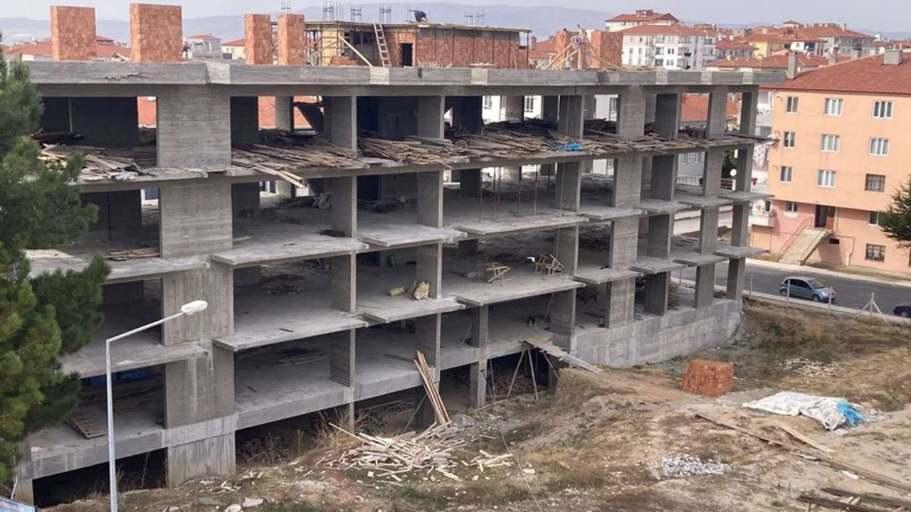 Hacı Bektaş Vakfı’nın  Rıza Şehri’ne 2 milyon