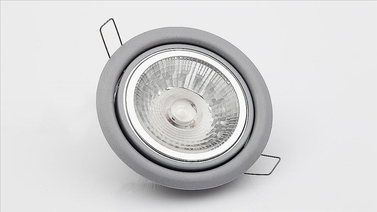 LED ışık aydınlatma  şartnamesi güncellendi