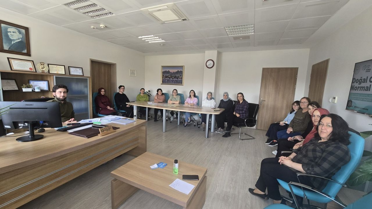 “Normal Doğum Eylem  Planı” masaya yatırıldı
