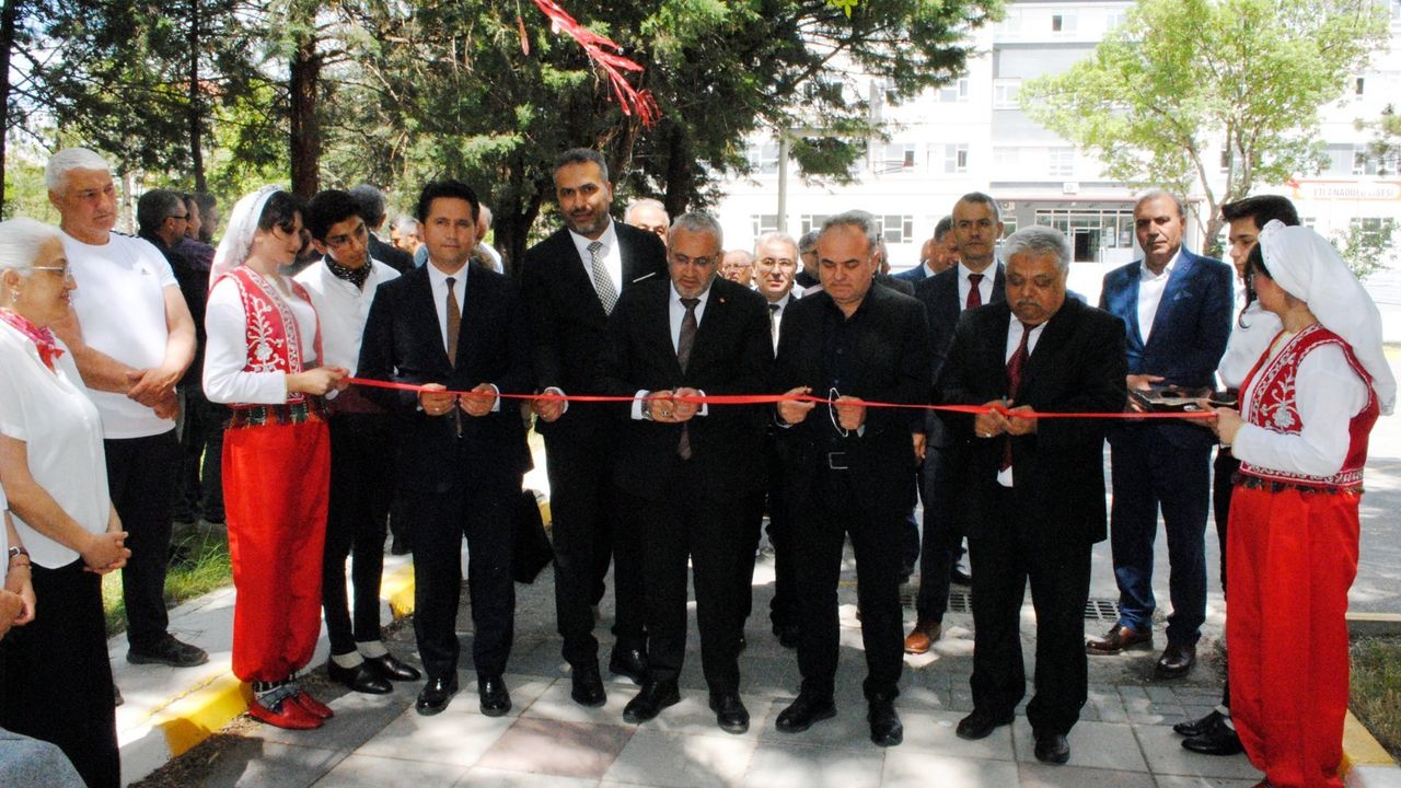 Eti Lisesi’nden gençlik şöleni