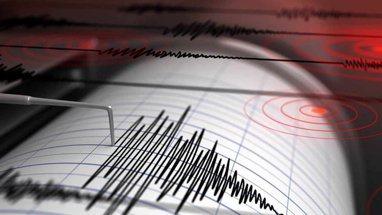 Son dakika! Çorum'da deprem