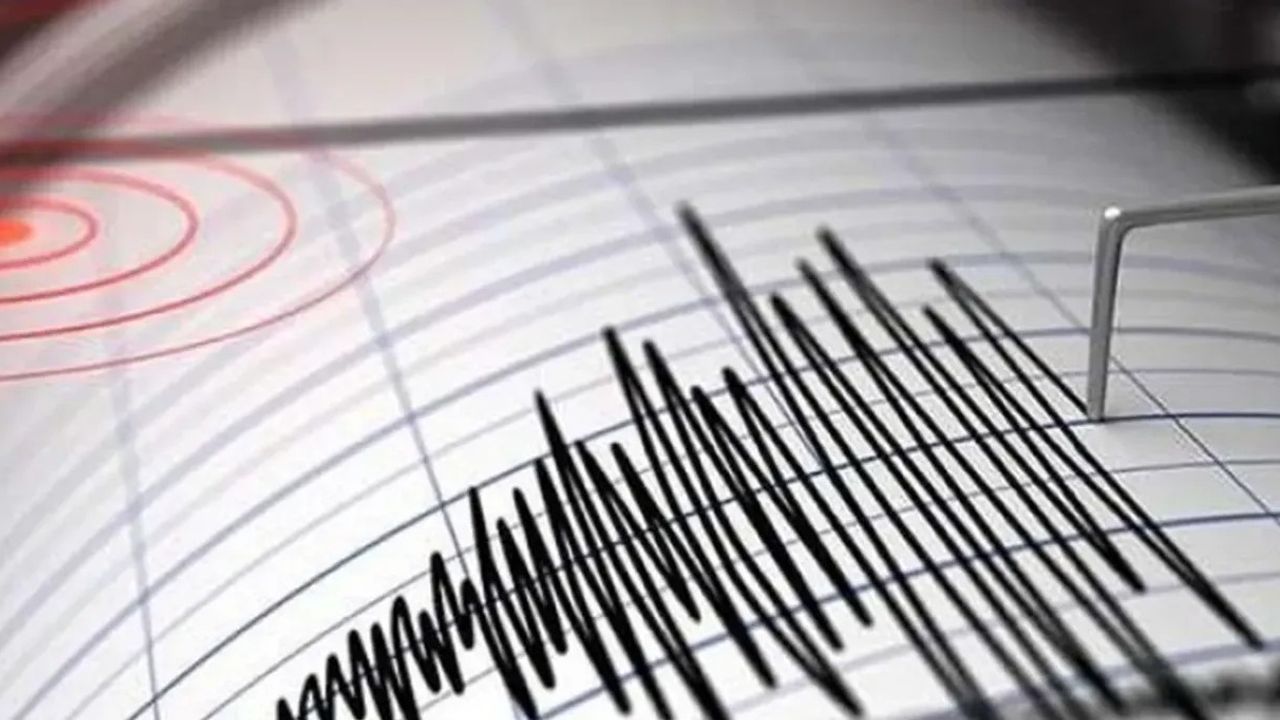 O ilde ürküten deprem!