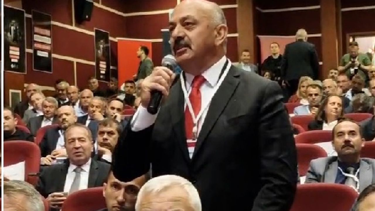 “1 Eylül Dünya Barış Günü,  Çorum’da kutlanmalı”