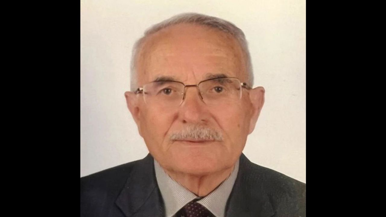 Ahmet Sami Ceylan’ın kayınpederi toprağa verildi