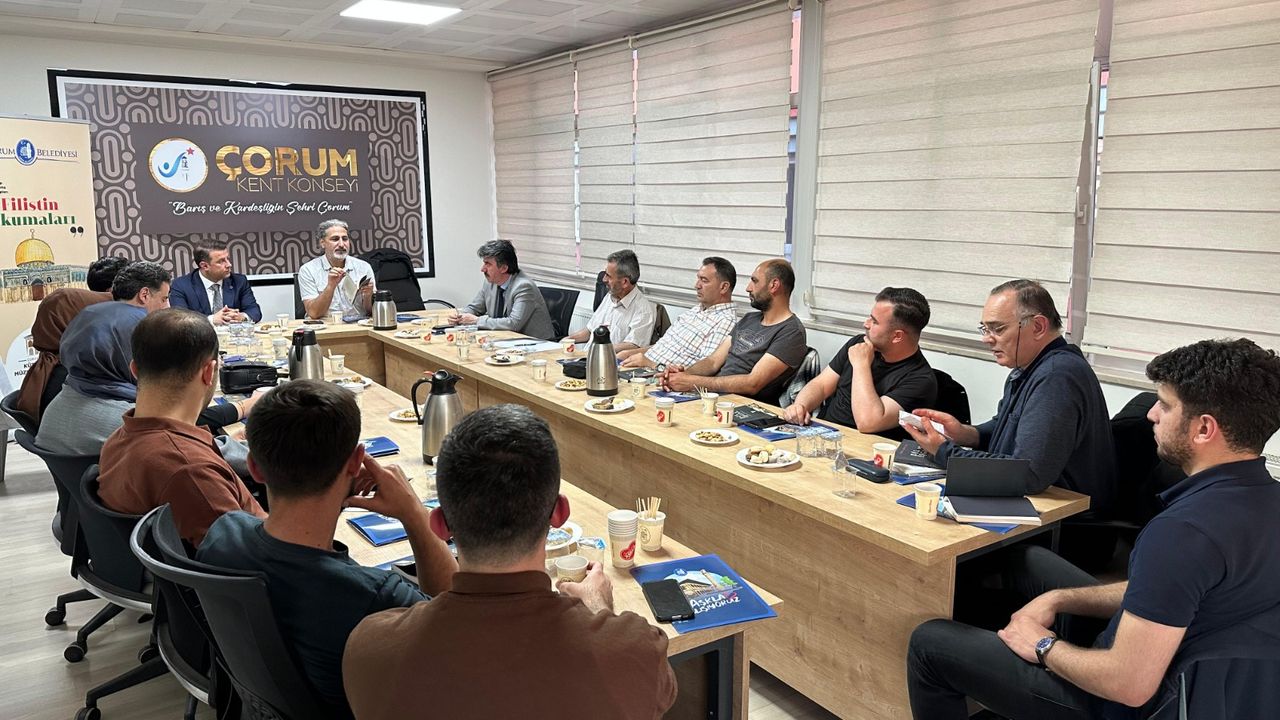 “Filistin Okumaları” sona erdi