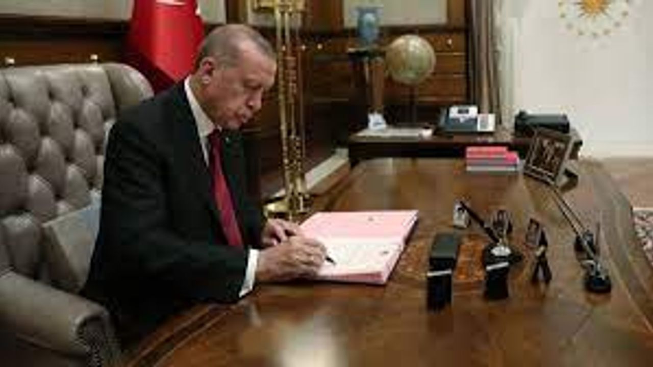 7 üniversiteye yeni rektör