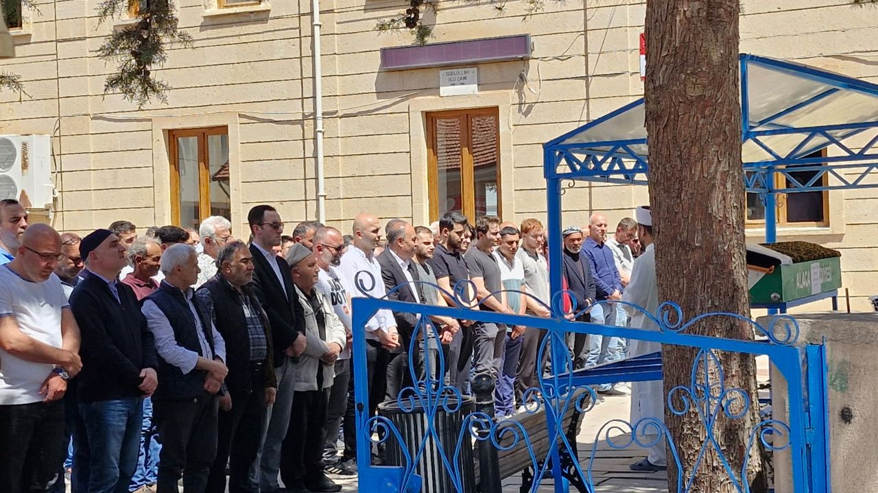 Kaymakam Ahmet Aykaç’ın babaannesi vefat etti
