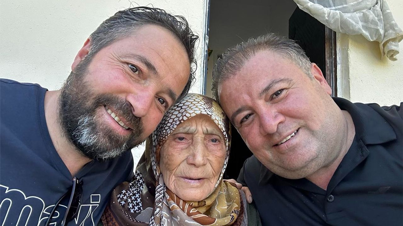 Nurullah Müstet  teyzesini kaybetti"