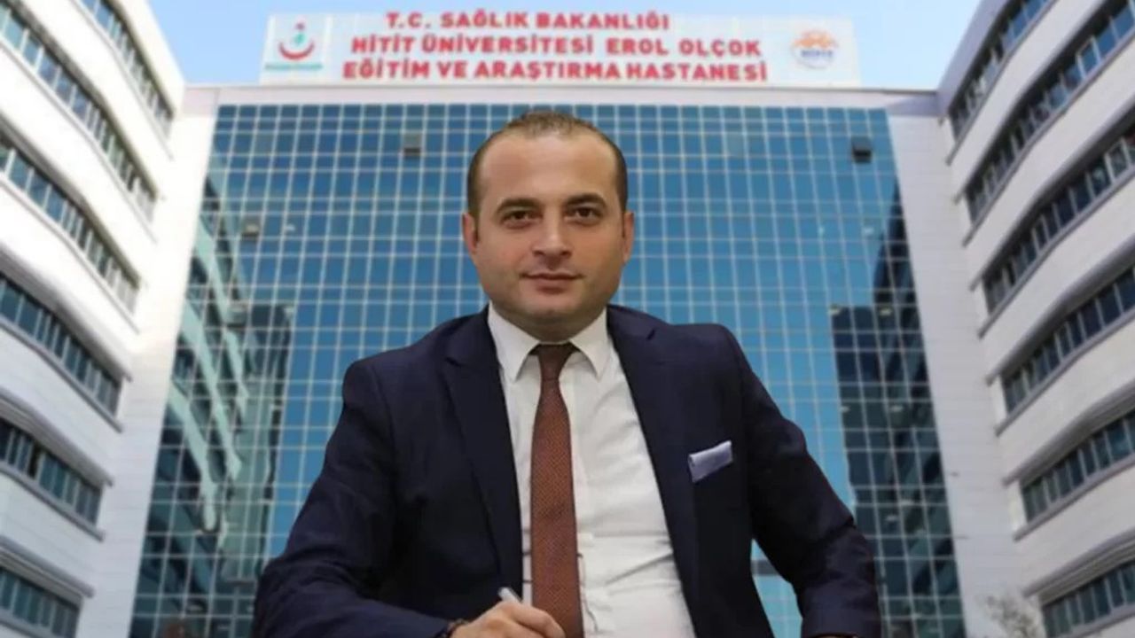 Son dakika! Başhekim Komut istifasını veriyor