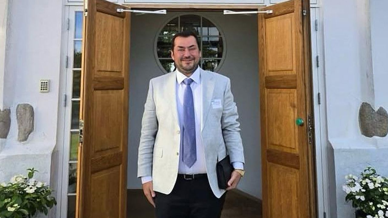 Av. Selçuk Esenyel’e  Uluslararası görev