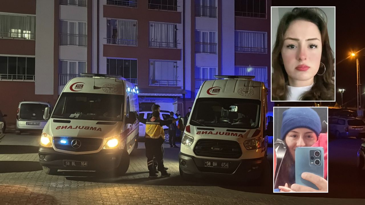 2 kardeş boğazları kesilmiş halde bulundu