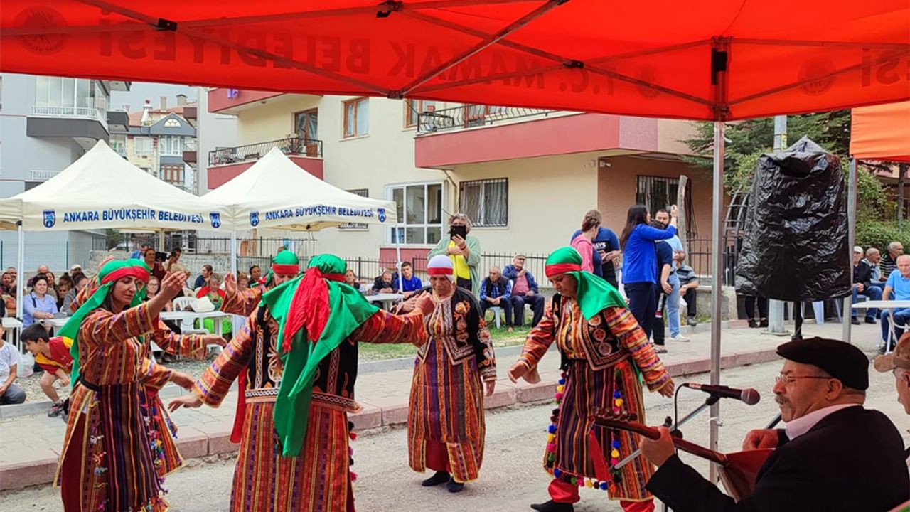 Kudret Dağı Vakfı’ndan  açılış ve lokma etkinliği