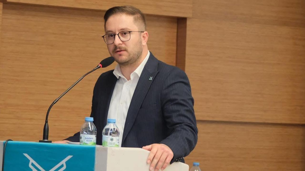 Çorum TÜGVA’da Bahadır  Kıyıklık güven tazeledi